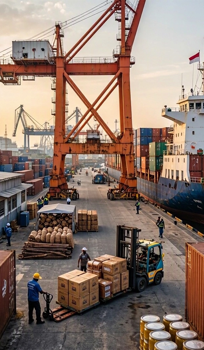 Sourcing and verification of wholesale goods